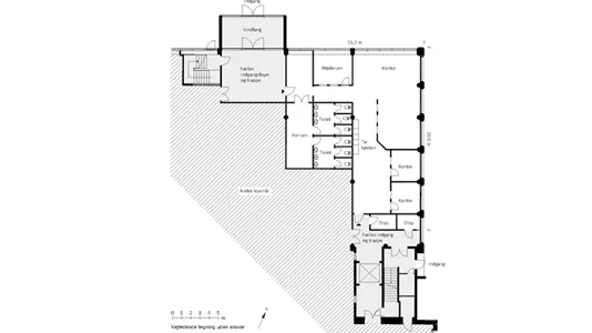 Kontorlokaler til leje i København S - billede 12