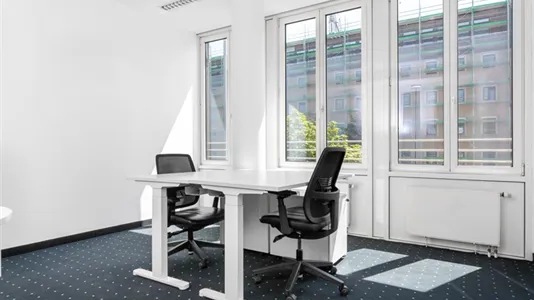 Kontorlokaler til leje i Hillerød - billede 7