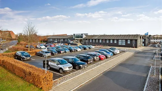 Lagerlokaler til leje i Nærum - billede 11