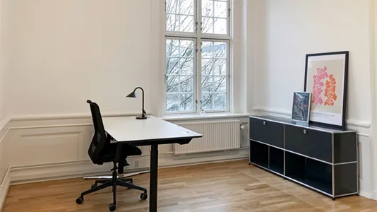 Kontorlokaler til leje i Østerbro - billede 7