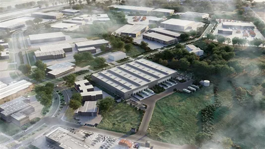 Lagerlokaler til leje i Greve - billede 1