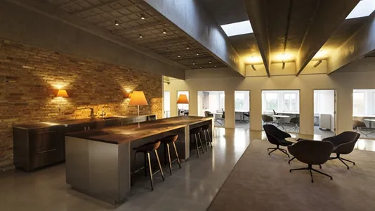 Kontorfællesskaber til leje i Vallensbæk - billede 5