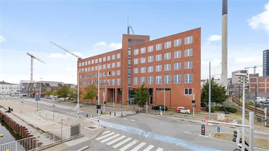 Kontorlokaler til leje i Århus C - billede 1