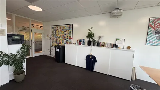 Kontorlokaler til leje i Vejle Centrum - billede 3