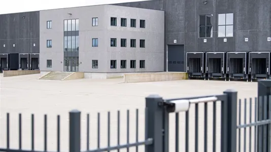 Kontorlokaler til leje i Padborg - billede 1