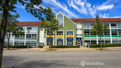 Stort kontor/showroom