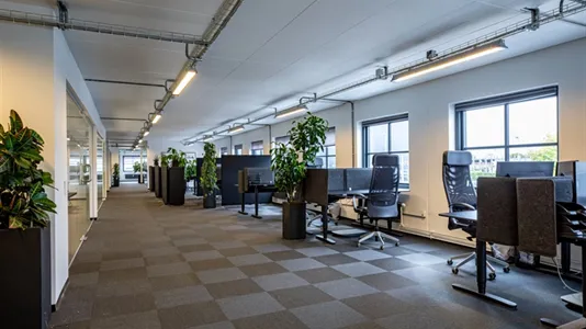 Kontorlokaler til leje i Albertslund - billede 4