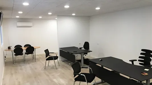 Lagerlokaler til leje i Odense NV - billede 5