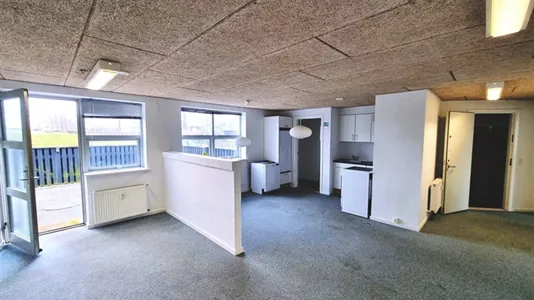 Kontorlokaler til leje i Århus N - billede 4