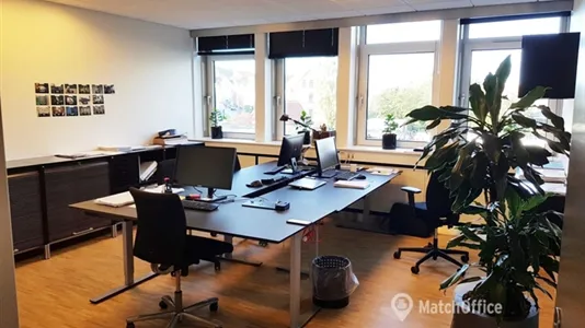 Kontorlokaler til leje i Vejle Centrum - billede 1