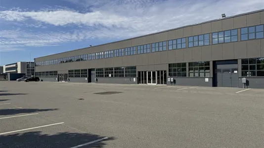 Kontorlokaler til leje i Hvidovre - billede 1