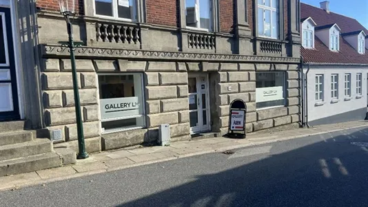 Kontorlokaler til leje i Viborg - billede 2