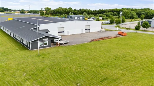 Lagerlokaler til leje i Årslev - billede 27