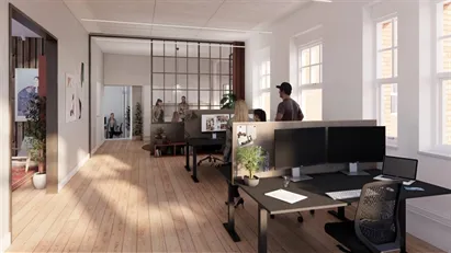 Synlig og let tilgængelig