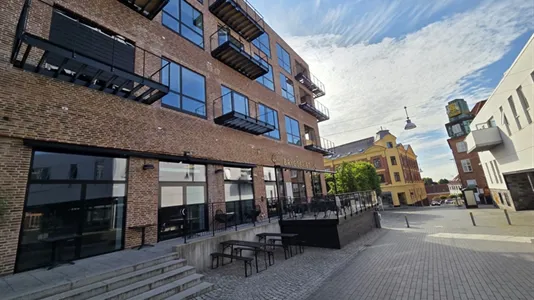 Butikslokaler til leje i Skive - billede 2