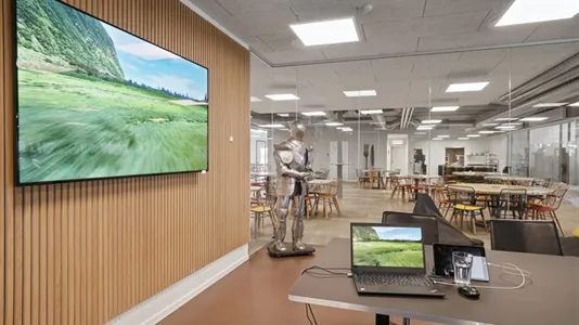 Kontorlokaler til leje i Århus N - billede 6