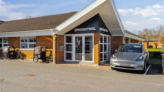 Kontorlokaler til leje i Odense SØ - billede 33