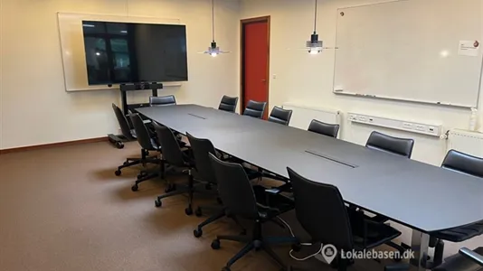 Kontorlokaler til leje i Hinnerup - billede 2