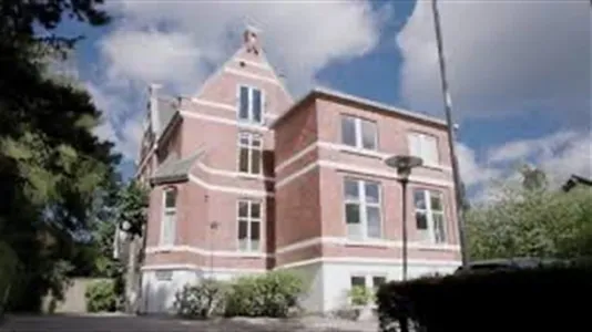 Kontorlokaler til leje i Hellerup - billede 9