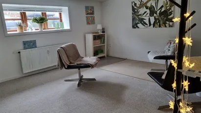 Kontor, Hobbyværksted, lager - med eget køkken