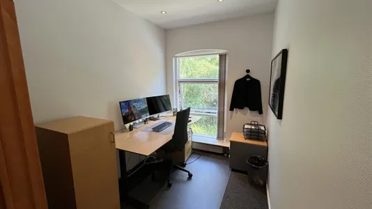 Kontorlokaler til leje i Karlslunde - billede 9