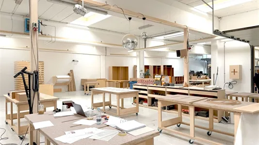 Kontorlokaler til leje i Rødovre - billede 10