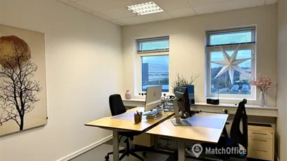 100-300 m2 kontor i flot ejendom