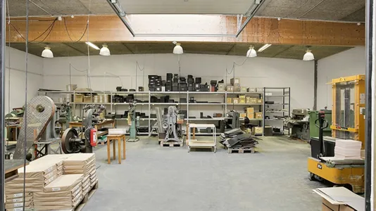 Lagerlokaler til leje i Søborg - billede 19