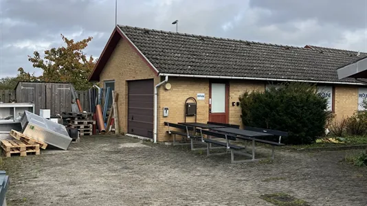 Lagerlokaler til leje i Greve - billede 1