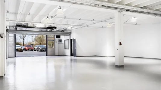 Kontorlokaler til leje i Albertslund - billede 4