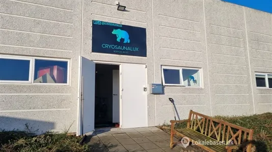 Kontorlokaler til leje i Vejle Centrum - billede 1