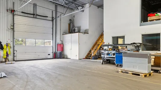 Lagerlokaler til leje i Årslev - billede 11