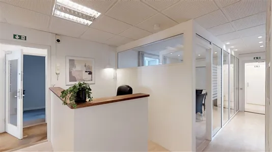 Kontorfællesskaber til leje i Århus C - billede 5