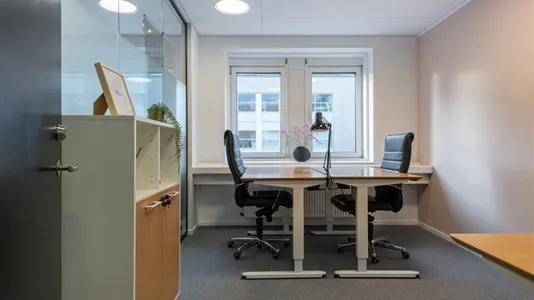 Kontorhoteller til leje i København S - billede 8