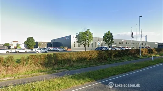 Kontorlokaler til leje i Horsens - billede 1