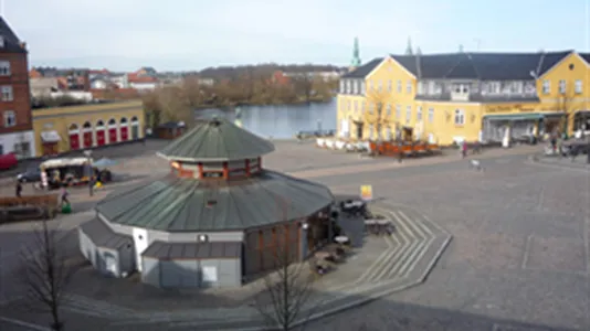 Kontorlokaler til leje i Hillerød - billede 2