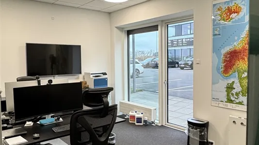 Kontorlokaler til leje i Vejle Centrum - billede 2