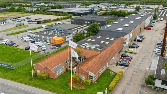 Kontorlokaler til leje i Brabrand - billede 1