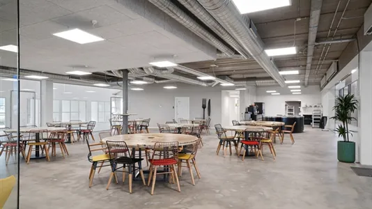 Kontorlokaler til leje i Århus N - billede 10
