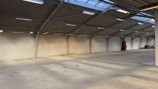 Lagerlokaler til leje i Hadsten - billede 8