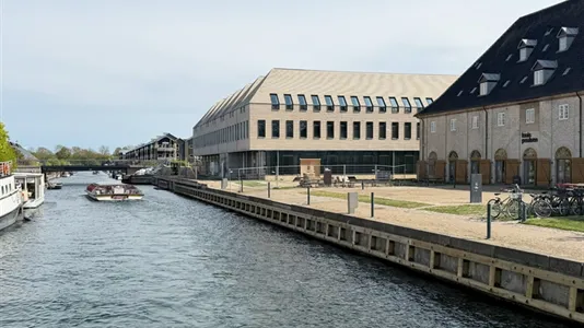 Kontorlokaler til leje i København K - billede 1