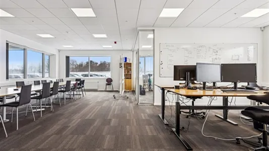 Kontorlokaler til leje i Kolding - billede 4