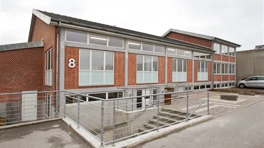 Kontorlokaler til leje i Odense C - billede 1