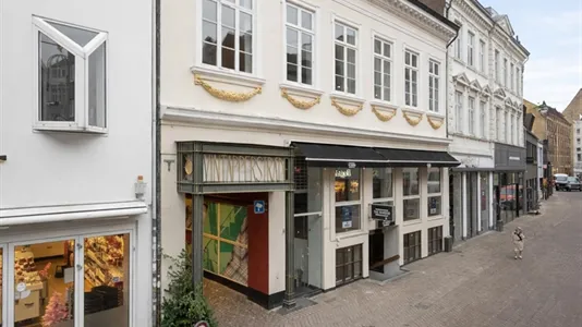 Kontorlokaler til leje i Odense C - billede 1