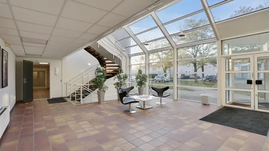 Kontorlokaler til leje i Værløse - billede 3