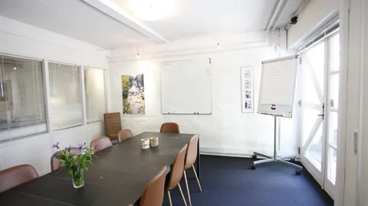 Kontorfællesskaber til leje i Århus C - billede 10