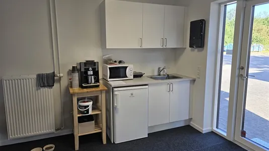 Kontorlokaler til leje i Gistrup - billede 7