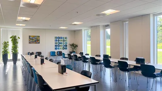 Kontorlokaler til leje i Århus N - billede 8