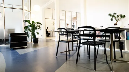 Kontorlokaler til leje i Østerbro - billede 6