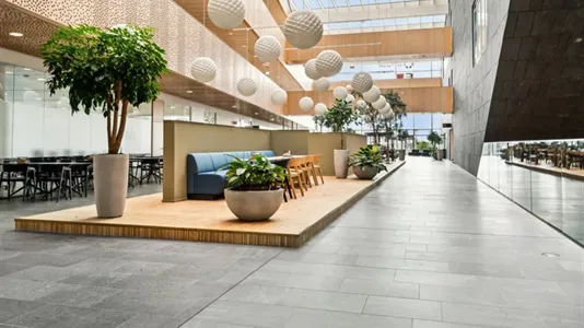 Kontorlokaler til leje i Århus N - billede 2
